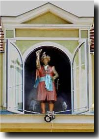 Personaggio del Maestro Twardowski